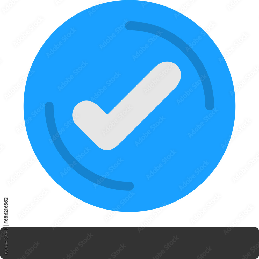 Checkmark circle Icon Checkmark circle Icon