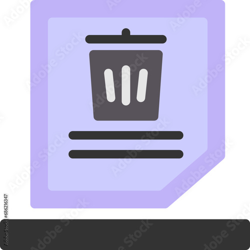Delete Icon