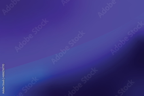 Dark blue purple gradient background vector. Abstract and smooth gradient texture.