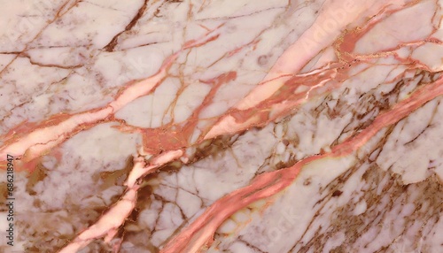 rose gold marble seamless texture with high resolution for background and design interior or exterior counter top view