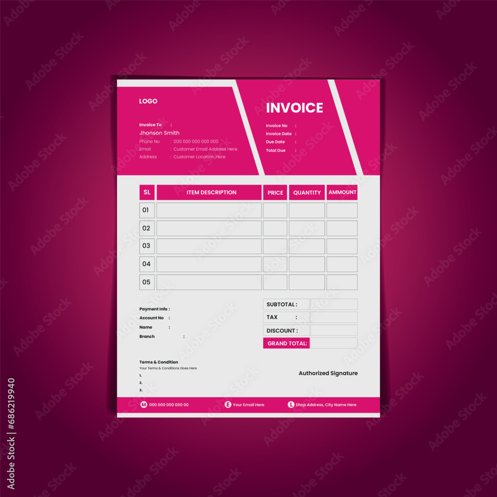 vector minimal invoice template vector design,Invoice minimal design template. bill form business invoice accounting.
vector minimal invoice template vector design,Invoice minimal design template. bill form business invoice accounting.