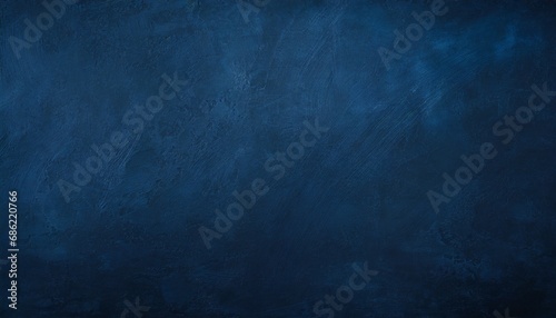 abstract grunge dark navy blue background textured copyspace