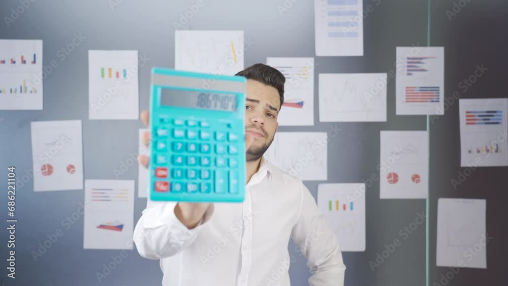 Accounting bad result. Accounting bad result.