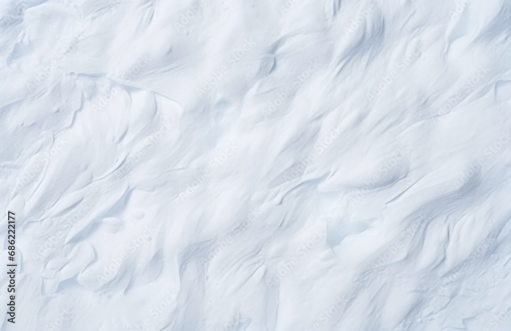 a close up photo of white snow texture a close up photo of white snow texture