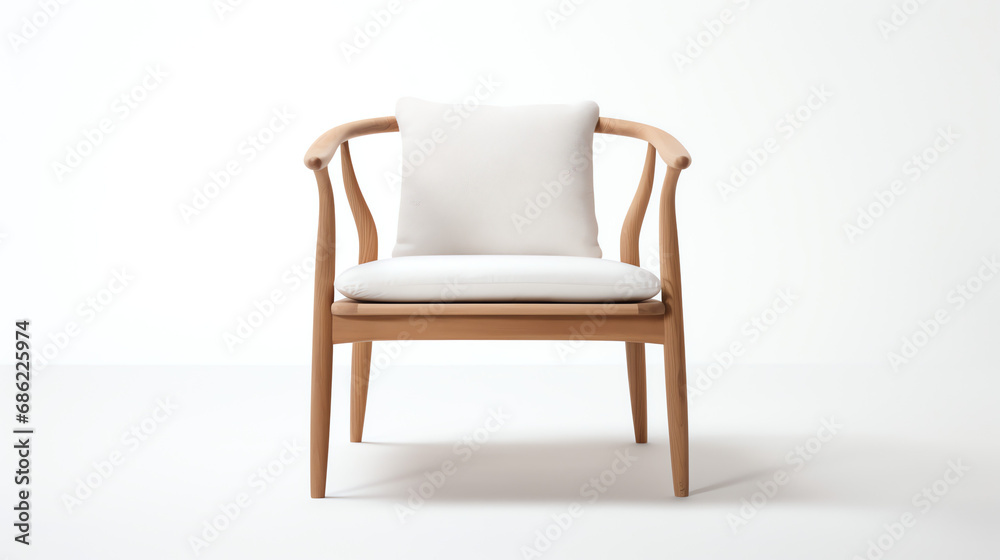 armchair isolated on white background armchair isolated on white background