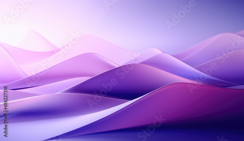 Dynamic abstact background