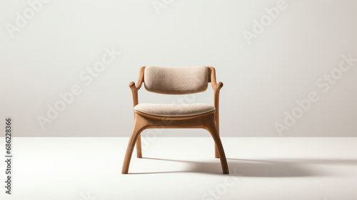 chair on white