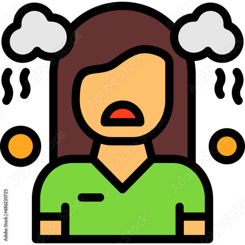 Sorrow Icon