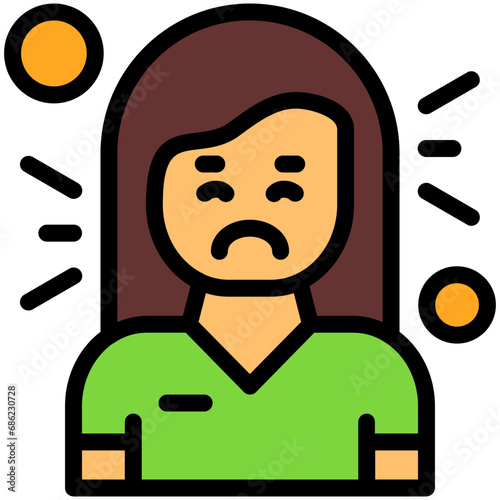 Despair Icon