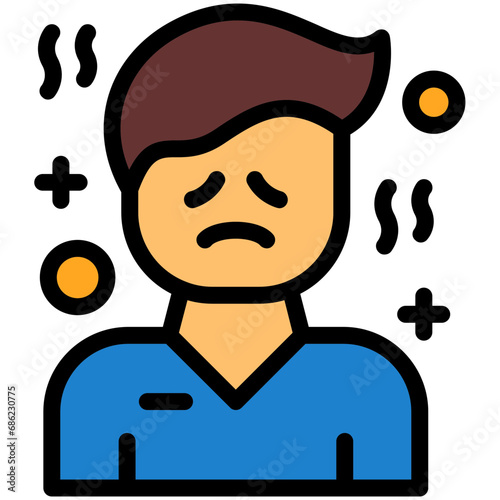 Hopelessness Icon