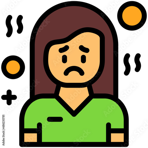 Disconcertment Icon