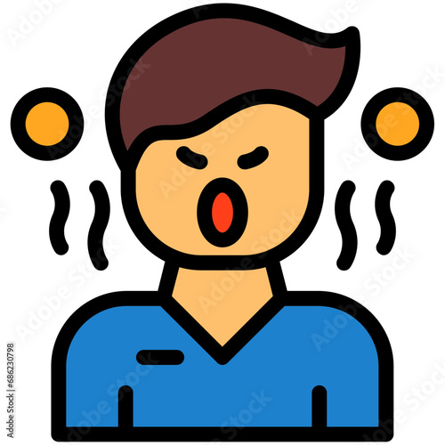 Hostility Icon