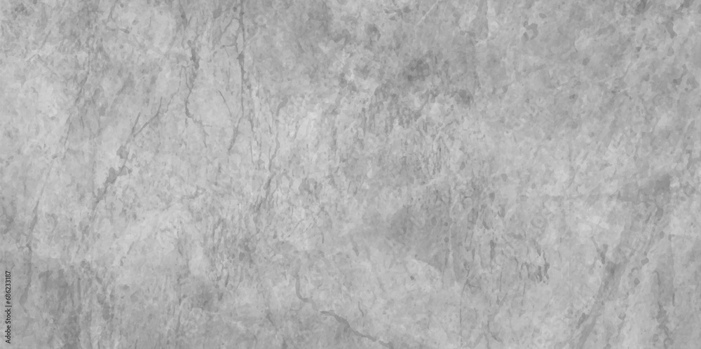 White with light grey marble stone background with polished and empty smooth grunge, grainy and smooth Old stone wall background, Creative and smooth Stone ceramic art wall or polished marble.