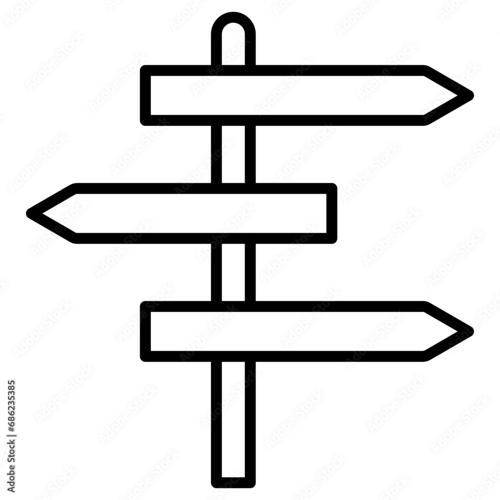 Directions Icon Directions Icon