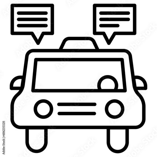 Conversation Icon