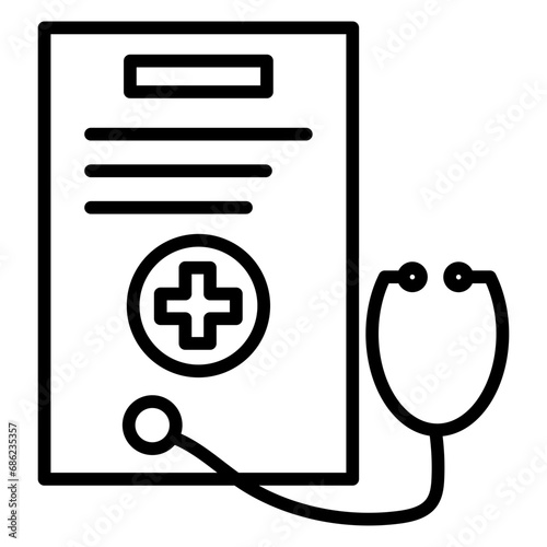 Diagnosis Icon