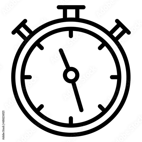 Stopwatch Icon