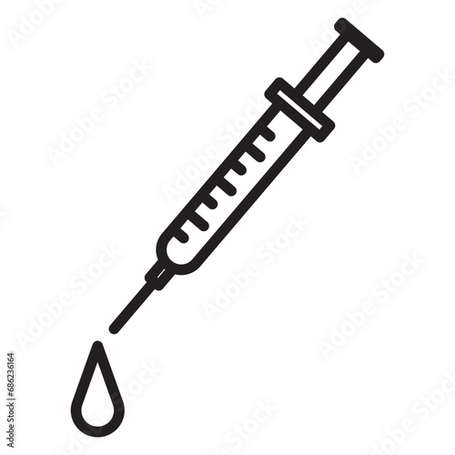 Syringe Icon