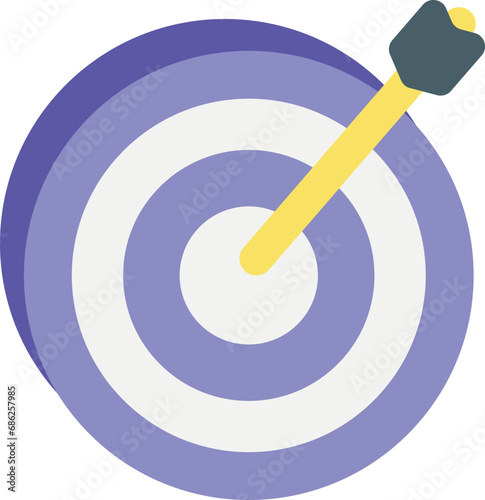 flat icon design style