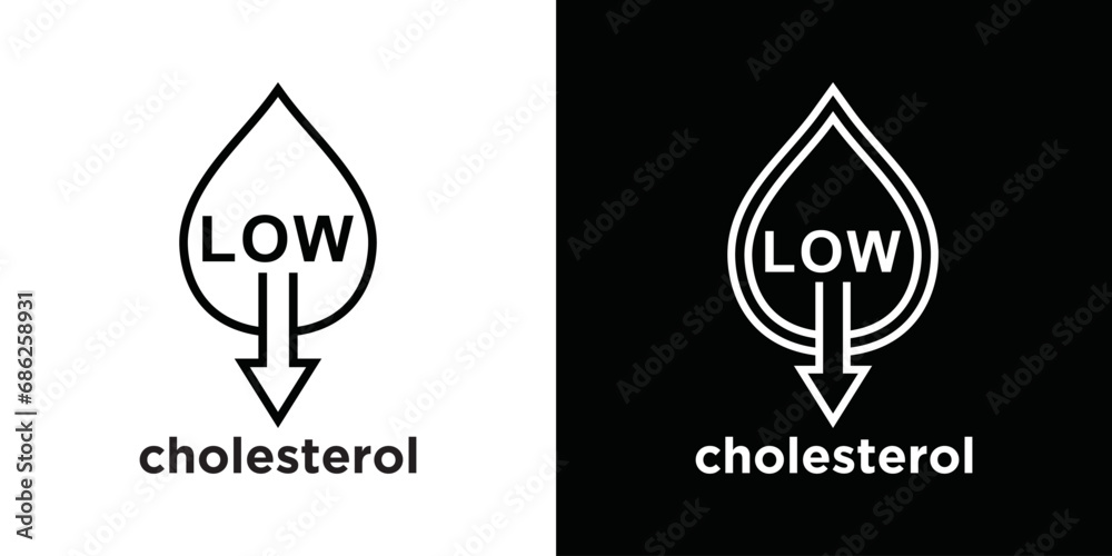 Low cholesterol Icon Template. Metabolic Syndrome Symptoms. Low HDL Cholesterol. Low cholesterol Icon Template. Metabolic Syndrome Symptoms. Low HDL Cholesterol.