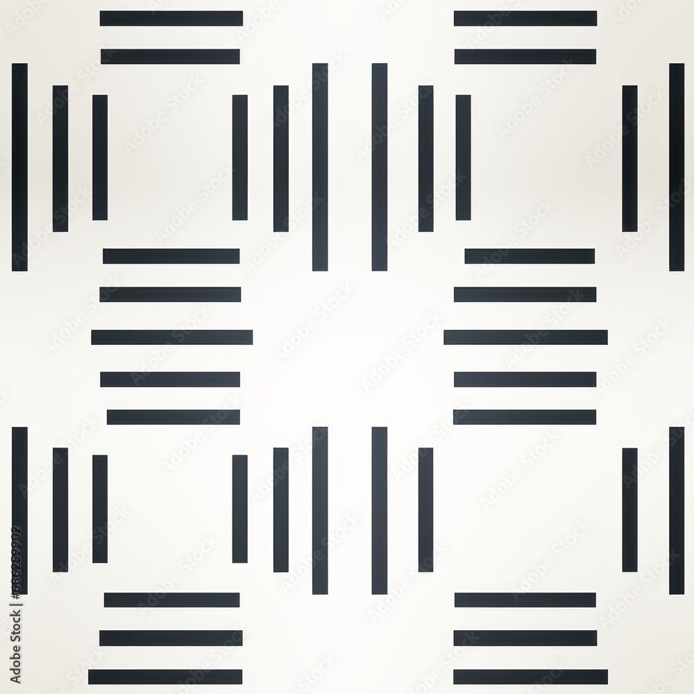 geometric  minimalistic linear seamless pattern