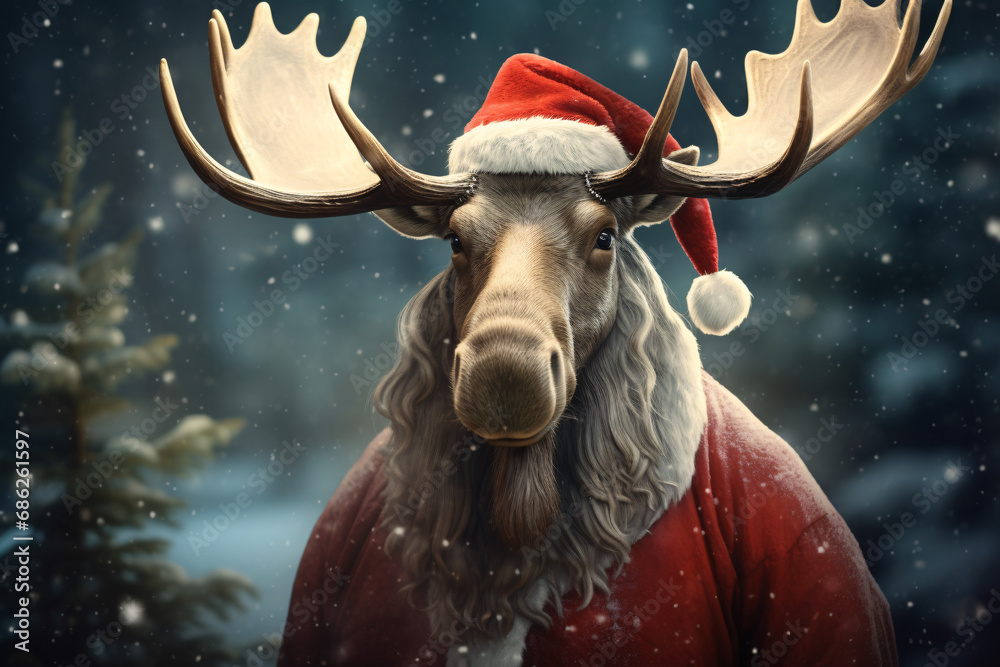 Christmas Reindeer Christmas Reindeer