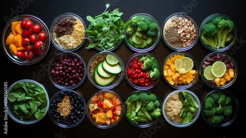 How to create and stick to a weekly meal prep routine for healthier eating?