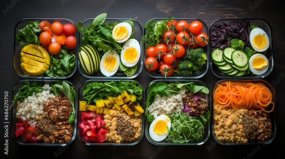 Limited time: Quick and healthy meal prep ideas for busy individuals