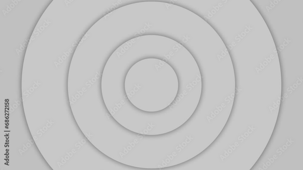 white circle background animation for text and logo intro outro white circle background animation for text and logo intro outro