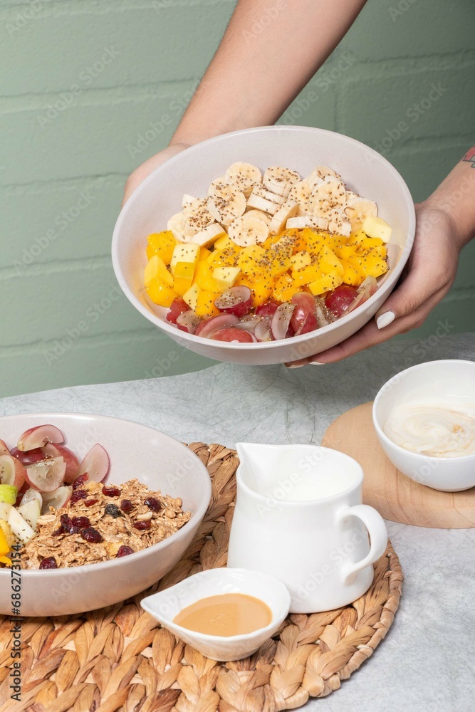 healthy breakfast cereal healthy breakfast cereal