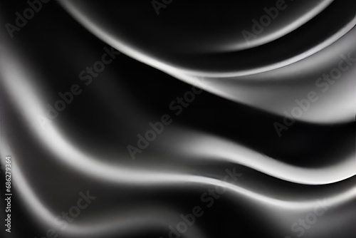 Abstract gradient smooth Blur Black background image