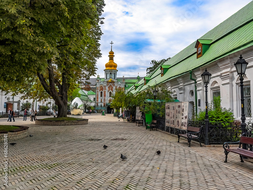 Kyiv Pechersk Lavra