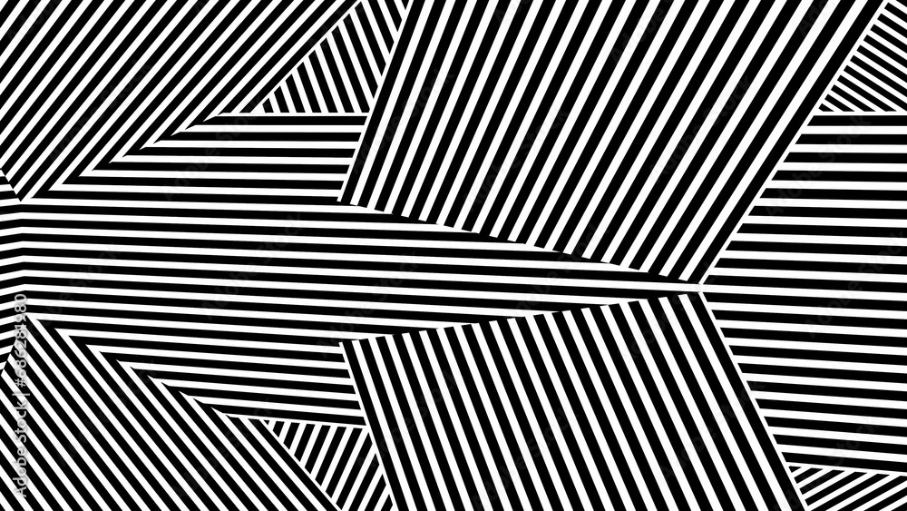 Abstract background with black and white stripes.Wallpaper in UHD format 3840 x 2160.Wallpaper 4k. Abstract background with black and white stripes.Wallpaper in UHD format 3840 x 2160.Wallpaper 4k.