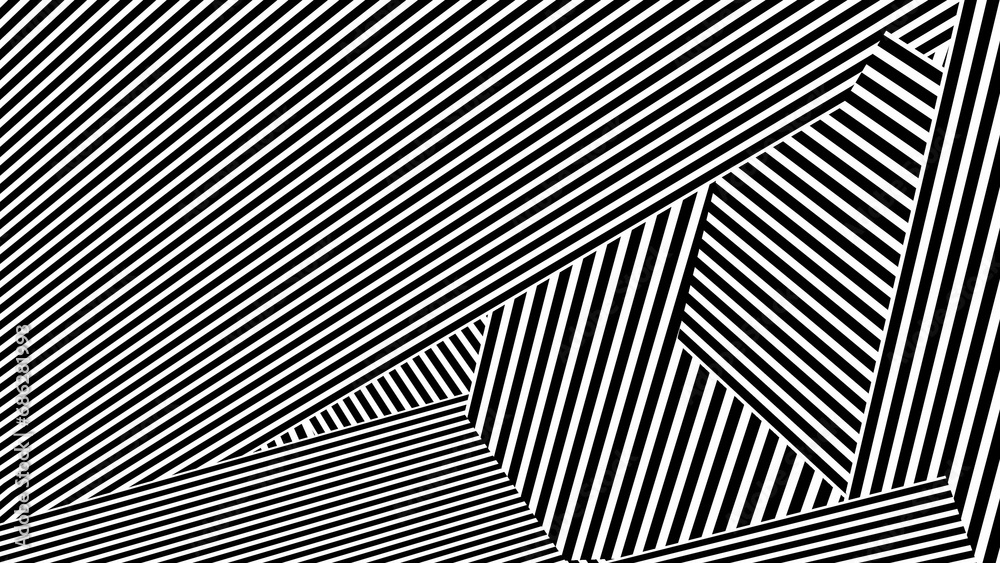 Abstract background with black and white stripes.Wallpaper in UHD format 3840 x 2160.Wallpaper 4k. Abstract background with black and white stripes.Wallpaper in UHD format 3840 x 2160.Wallpaper 4k.
