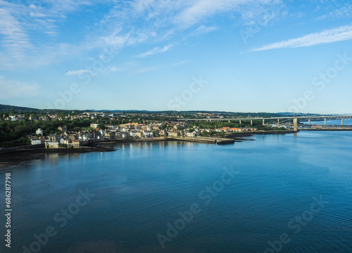 Wallpaper Mural Firth of Forth in Edinburgh Torontodigital.ca