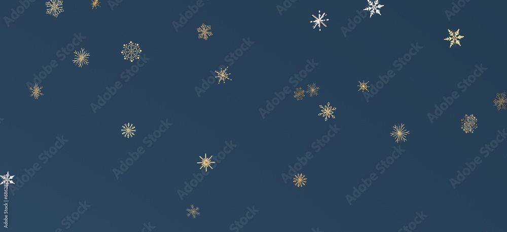 XMAS Festive christmas card. Isolated illustration white background. -