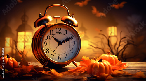Seasonal Timekeeping: New Year's Countdown Clock and Christmas Tree Delight
