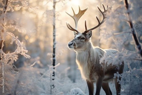 Reindeer - Generative AI