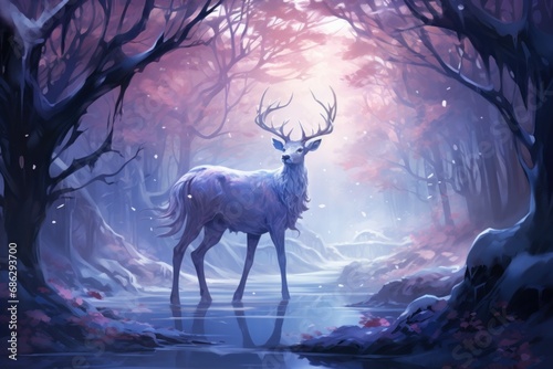Reindeer - Generative AI