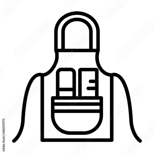 Apron Icon