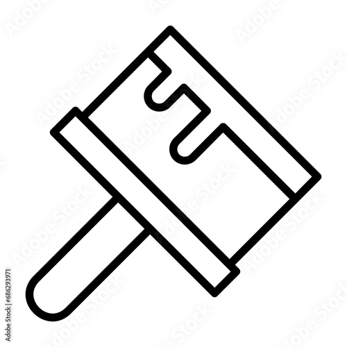 Paint Brush Icon