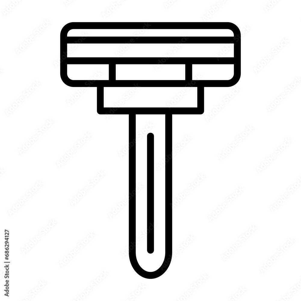 Razor Icon Razor Icon