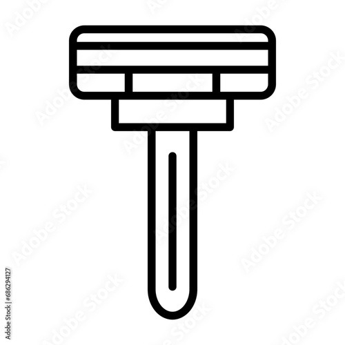 Razor Icon