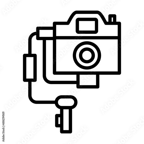 Gimbal Icon