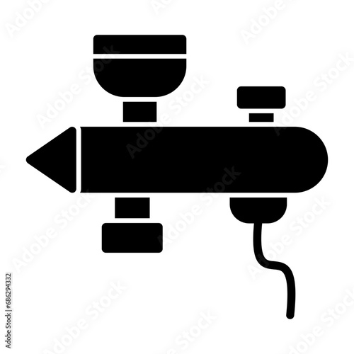 Airbrush Icon