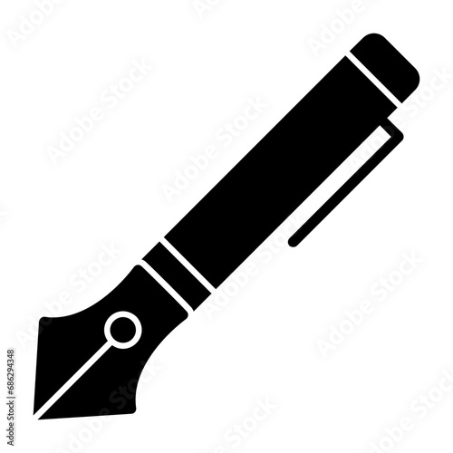 Ink Pen Icon