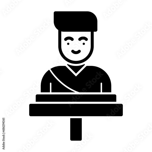 Sculpting Icon