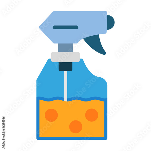 Spray Icon