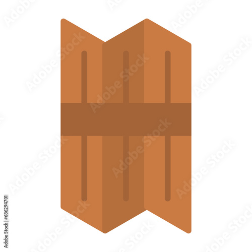 Folding Screen Icon