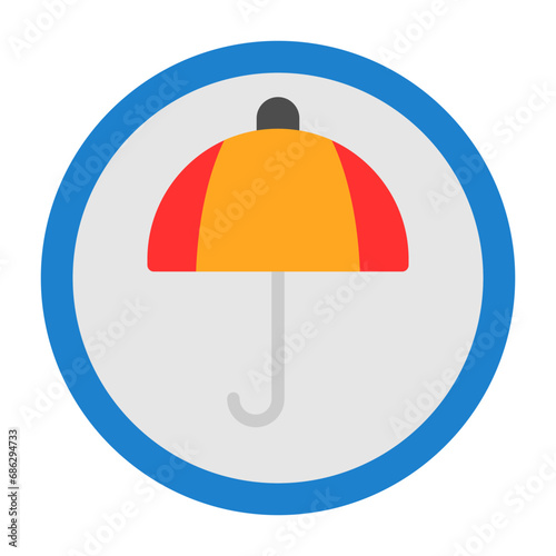 Umbrella Icon